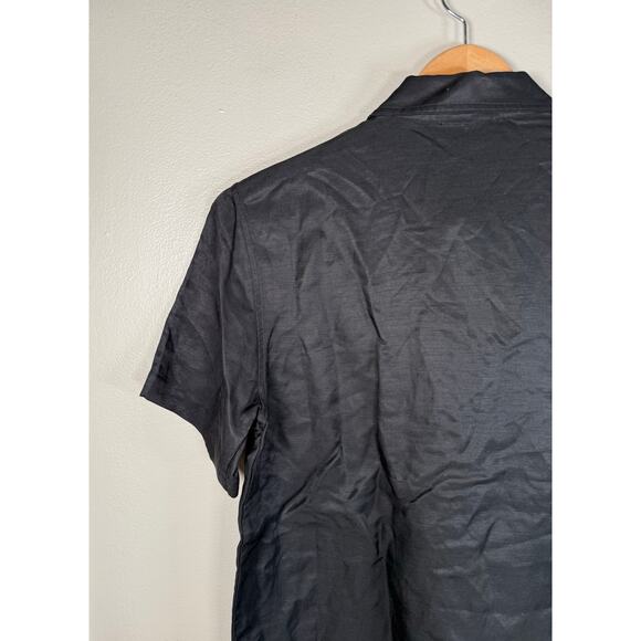 NWT Anine Bing Bruni Shirt XS $225 - Picture 9 of 11